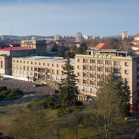 Hotel Belvedere Příbram 外观 照片
